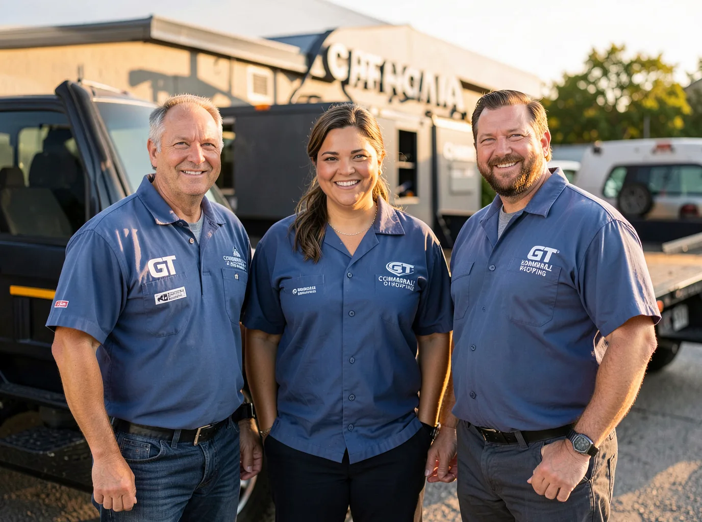 Flat Roof Repair company in Nalcrest, FL